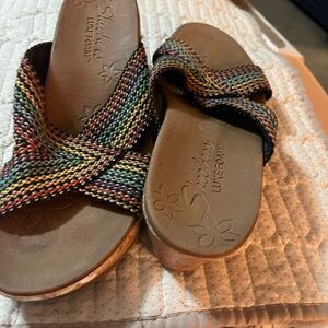 Skechers sandals 10
